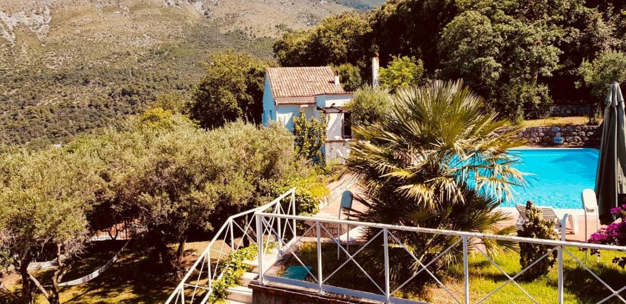 Maison Marida Маратея Экстерьер фото