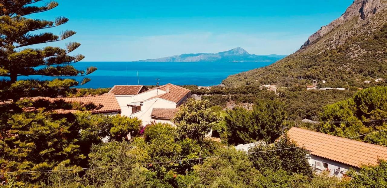 Maison Marida Маратея Экстерьер фото